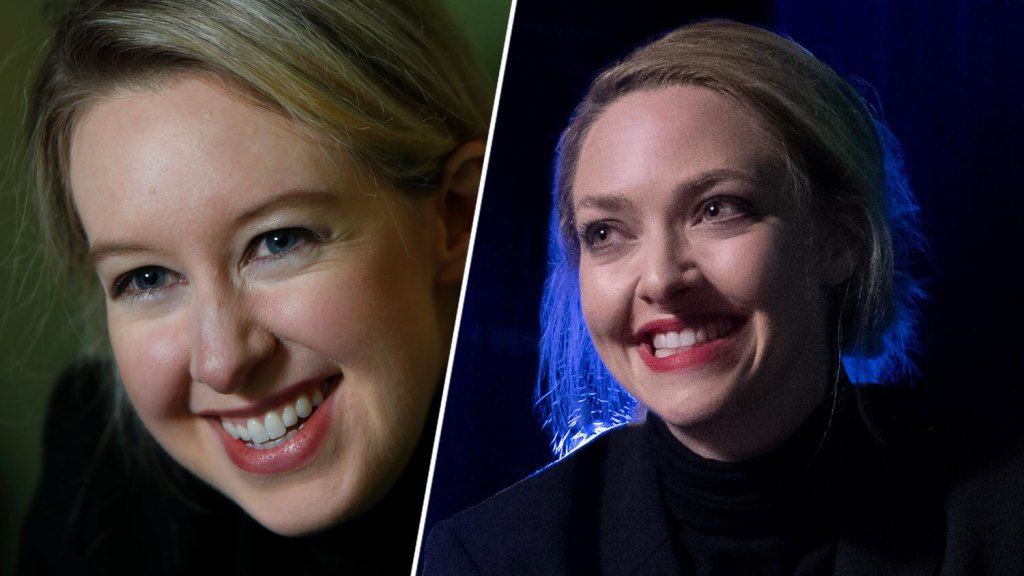 Elizabeth Holmes On Amanda Seyfried Portraying Her In ‘The Dropout’: “They’re Playing A Character I Created”