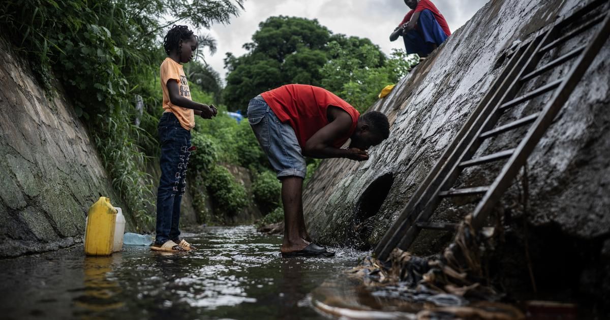 Mayotte : un enfant de trois ans meurt du choléra, première victime depuis l’apparition de l’épidémie