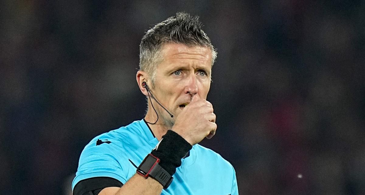 PSG - Dortmund : pourquoi l’arbitre a fondu en larmes après le match