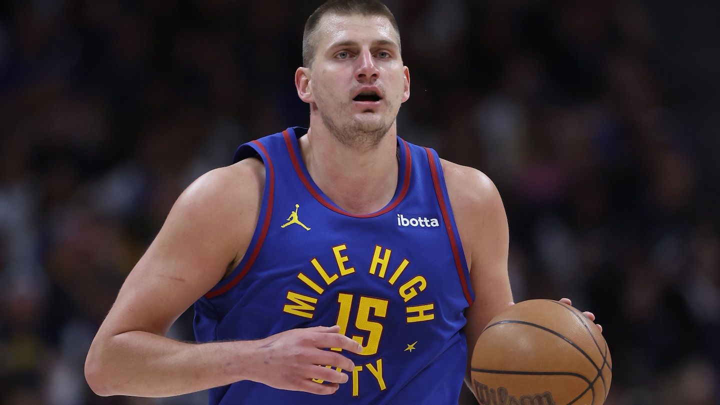 Nikola Jokic wins NBA MVP award for the third time