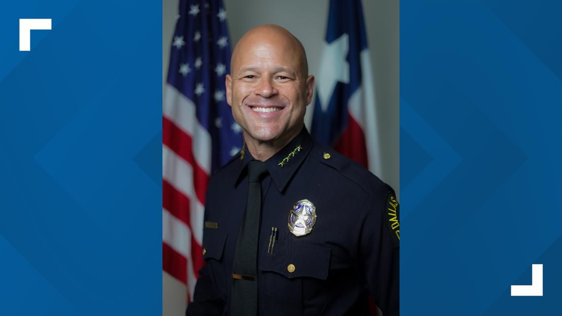 Houston, Austin both interested in DPD Chief Garcia, sources say