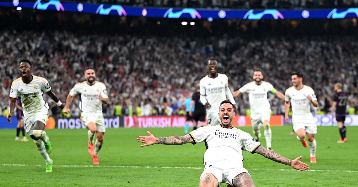 Three questions and three answers from Real Madrid 2-1 (4-3 agg.) Bayern Munich