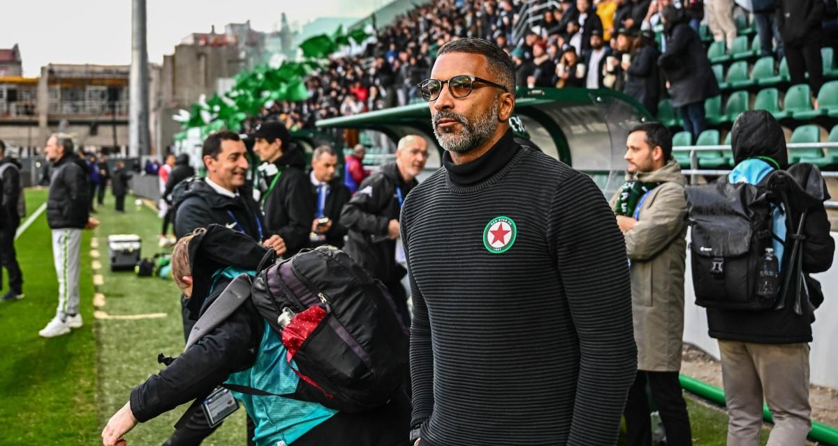 Red Star : le départ d’Habib Beye officialisé