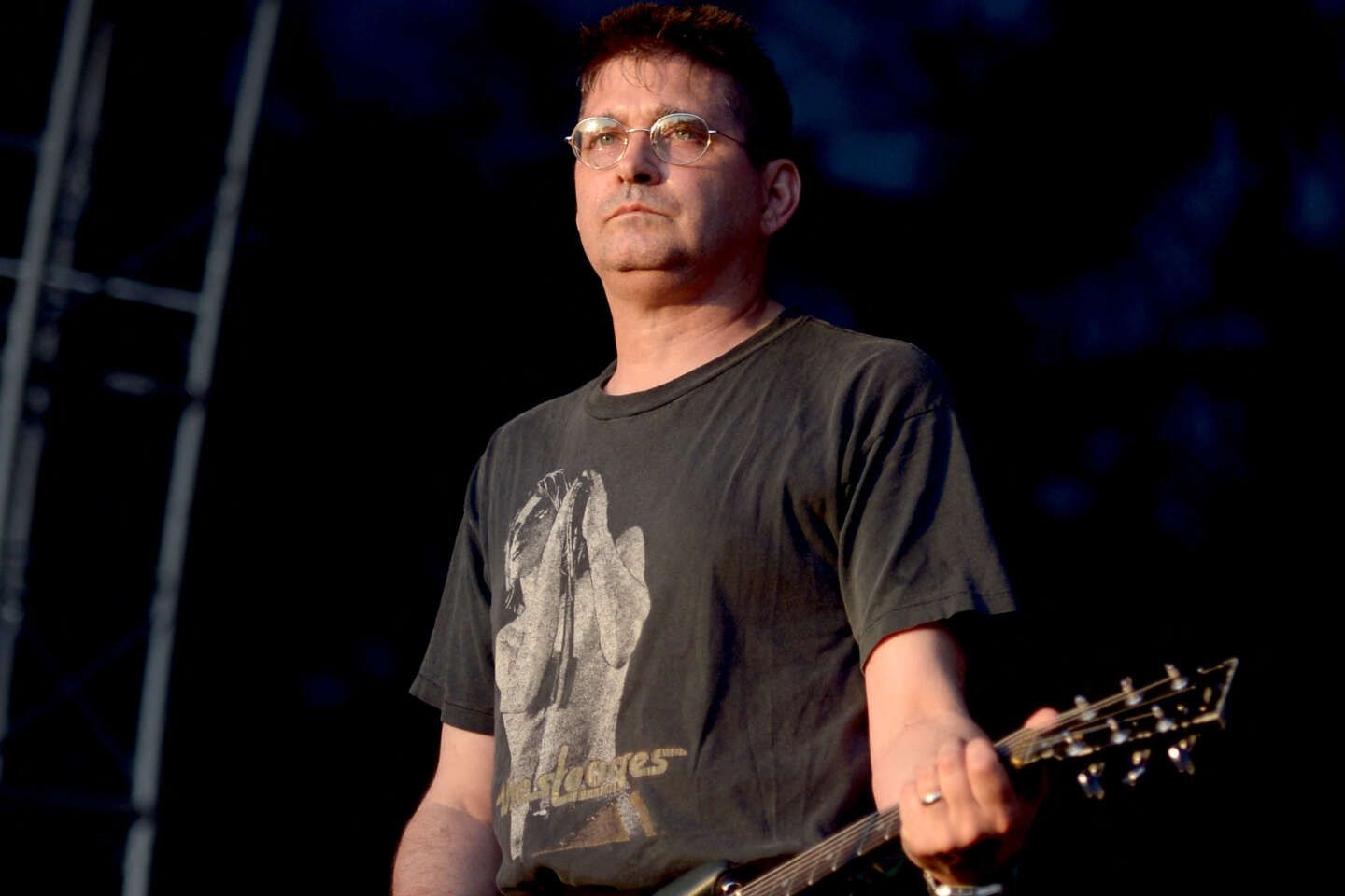 Steve Albini, musicien et producteur pour les Pixies, Nirvana et PJ Harvey, est mort à 61 ans