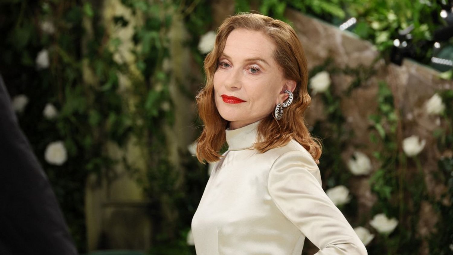 L'actrice Isabelle Huppert présidera le jury de la Mostra de Venise