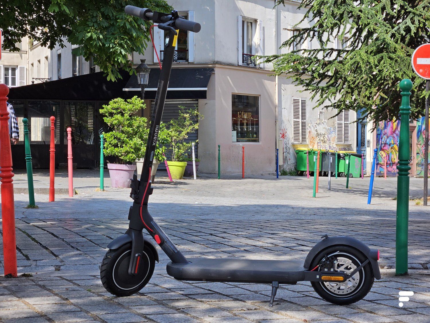 On a roulé avec la Xiaomi Electric Scooter 4 : prometteuse, mais déjà menacée