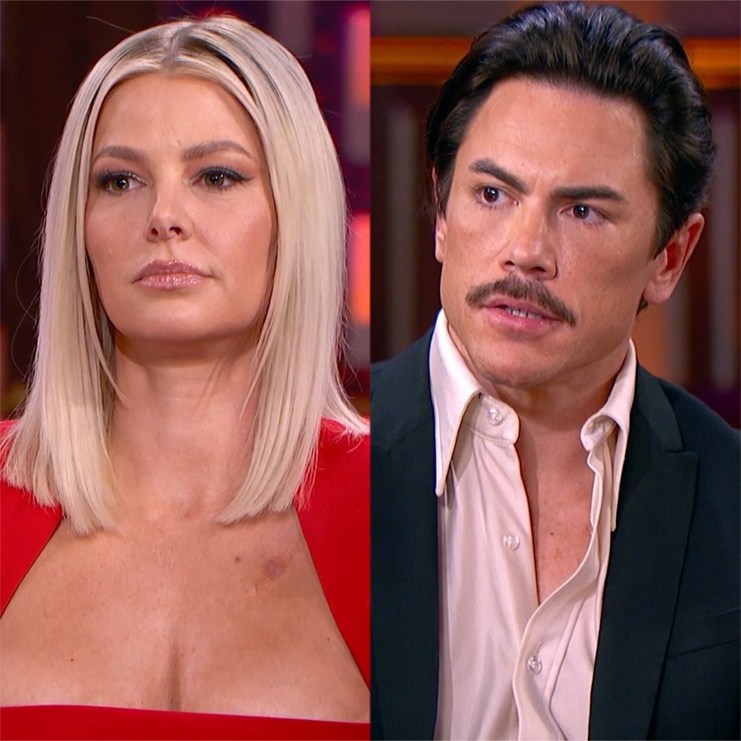 Tom Sandoval Eviscerated for "Low Blow" About Sex With Ariana Madix