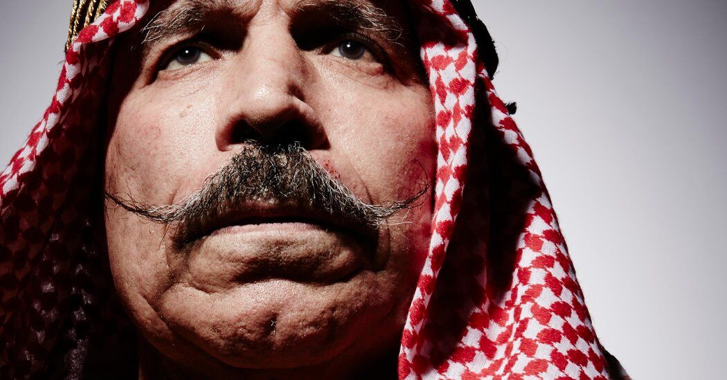 The Iron Sheik, Villainous Hall of Fame Wrestler, Is Dead