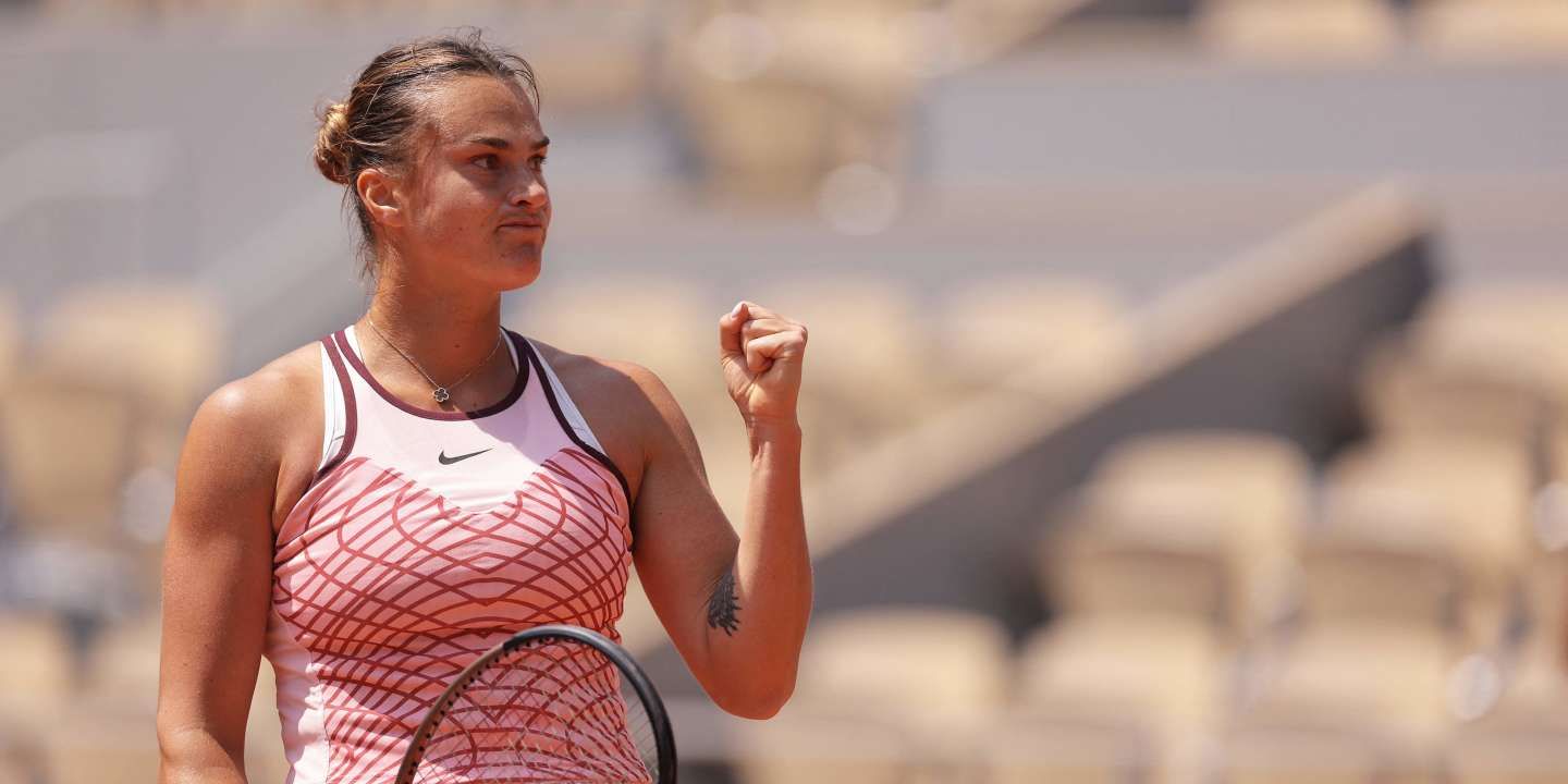 Roland-Garros 2023 : suivez la demi-finale entre Karolina Muchova et Aryna Sabalenka en direct