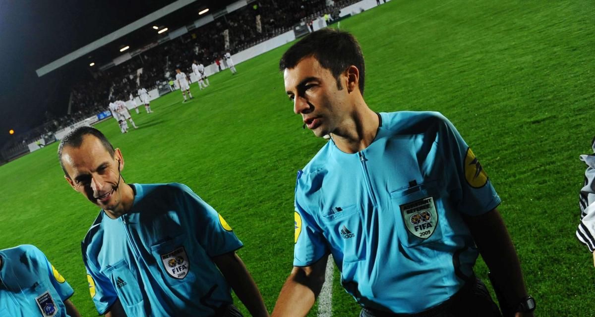 Ligue 1 : l’ex-arbitre Nicolas Pottier porte plainte pour viol après un match