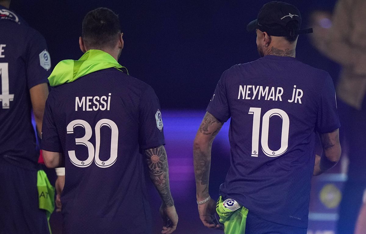 Mercato PSG : Neymar " s’est offert " au Barça pour venir à la place de Messi, selon la presse catalane