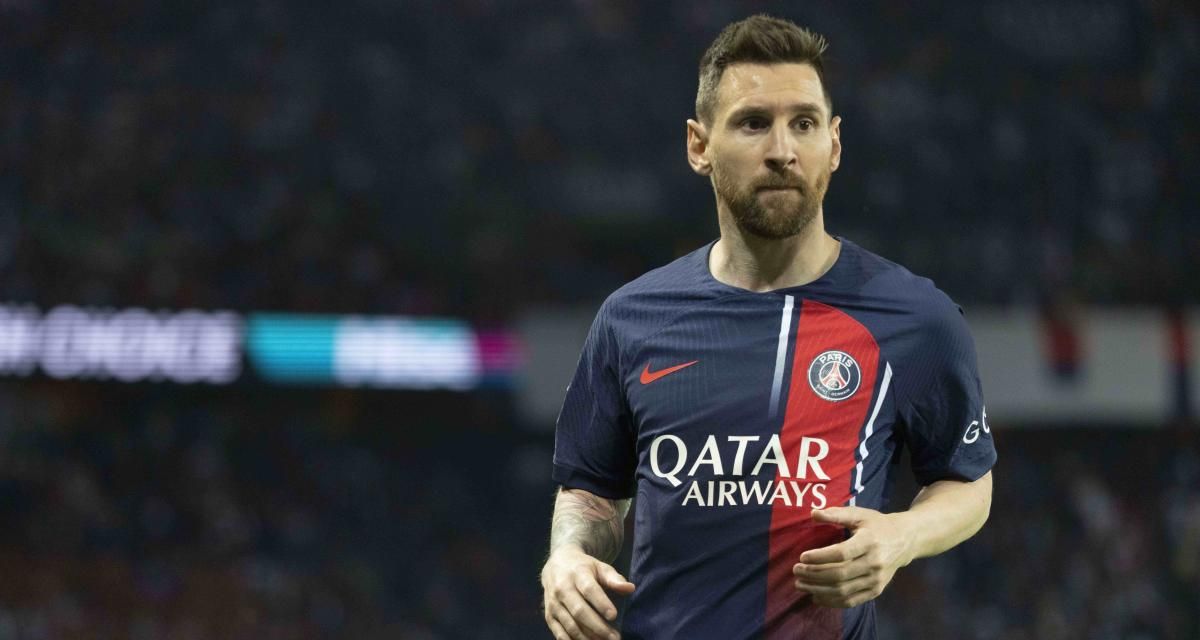 PSG : l'énorme trou financier que laisse le départ de Messi