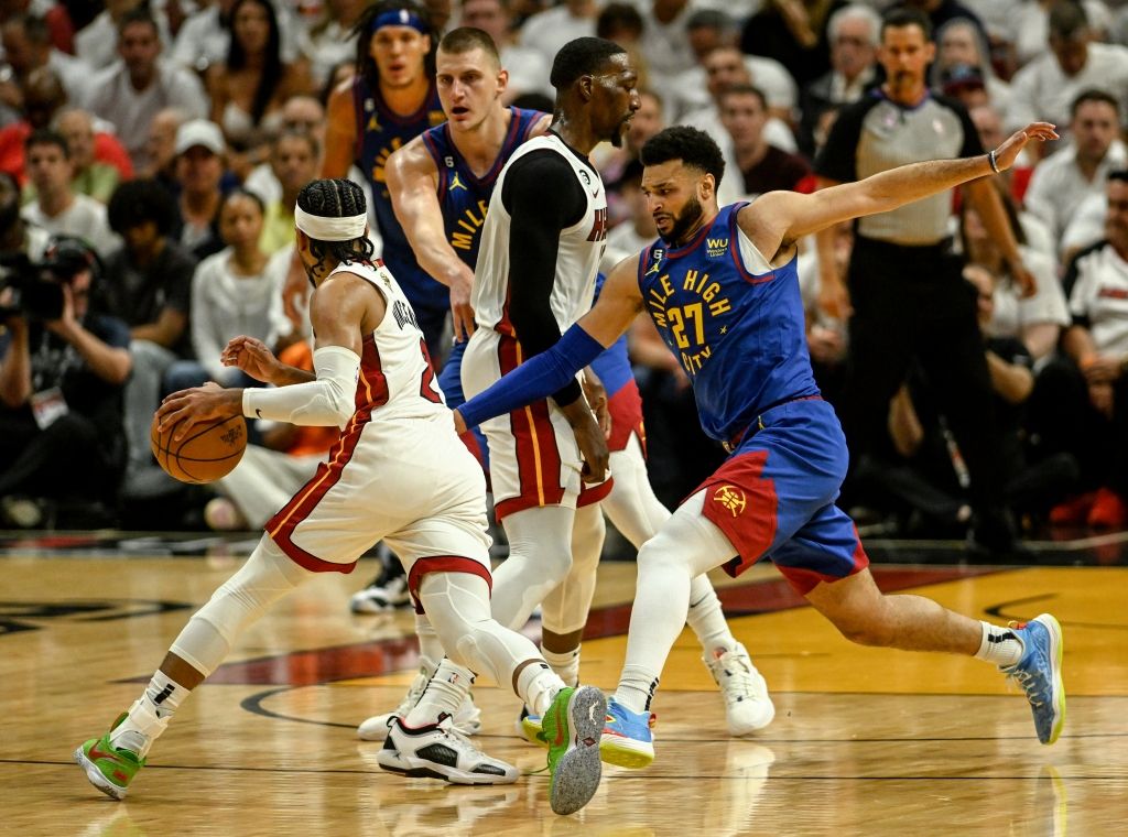 Nikola Jokic, Jamal Murray triple-doubles lead Nuggets to Game 3 win