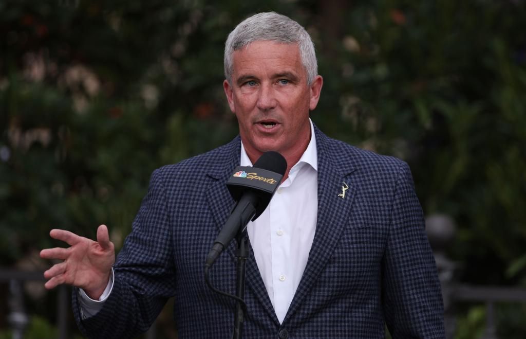 PGA commissioner Jay Monahan should be fired for many reasons