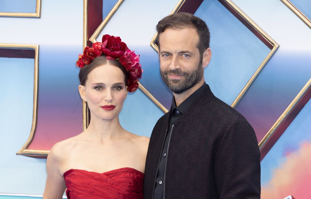 Benjamin Millepied dénonce les rumeurs sur son couple avec Natalie Portman