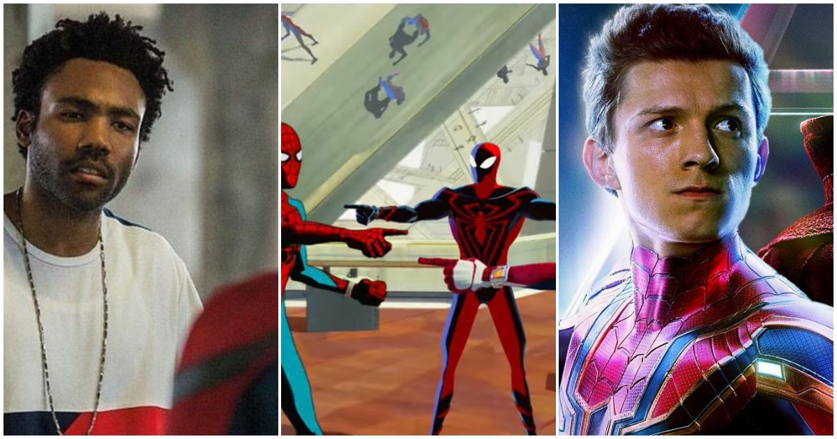 Spider-Man Across the Spider-Verse : 17 easter eggs que vous avez forcément ratés