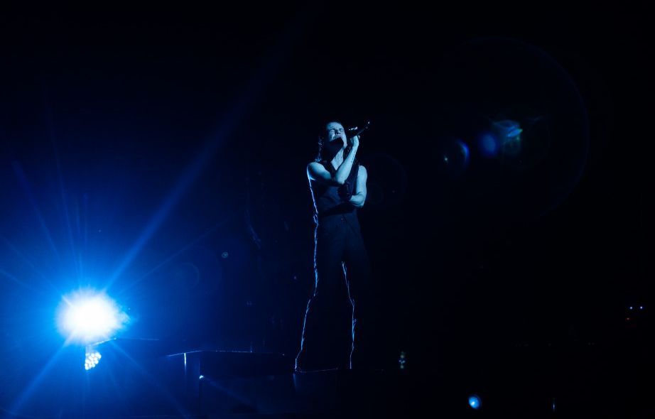 Moitié " Joker ", moitié ange, Christine and the Queens livre un show déroutant mais ô combien puissant