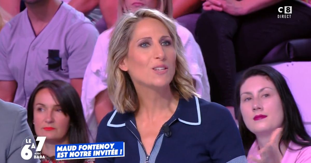 l'alerte de Maud Fontenoy dans "TPMP"