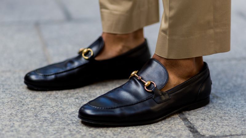 Gucci’s horsebit loafer is still a coveted status symbol 70 years on