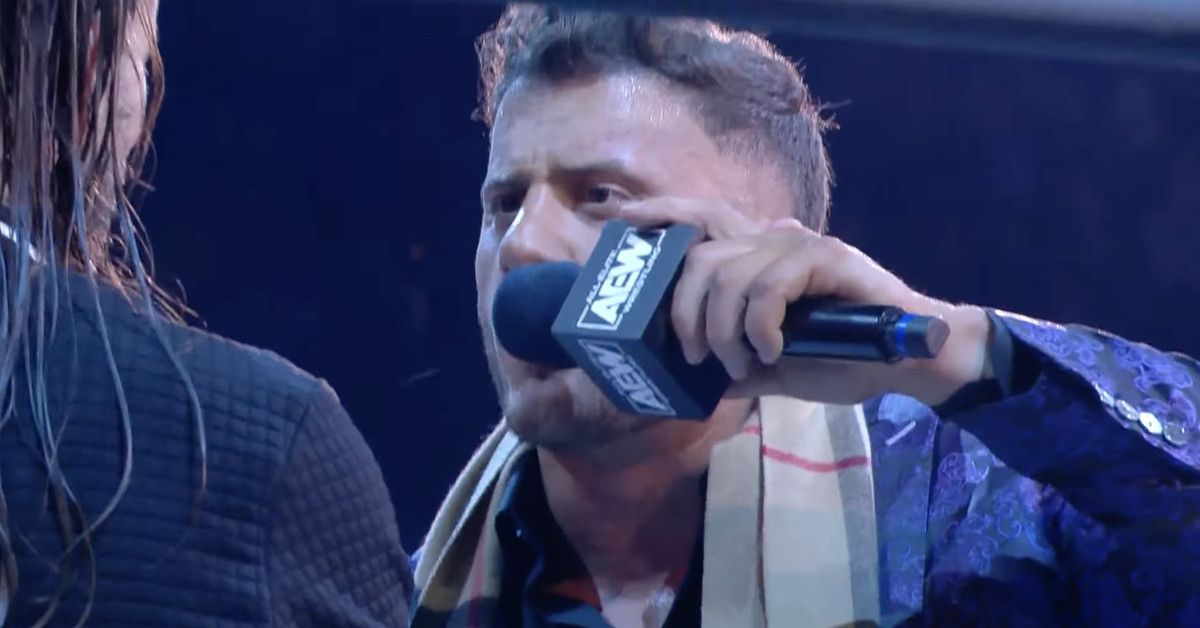 AEW Dynamite recap & reactions (June 7, 2023): MJF roasts Adam Cole