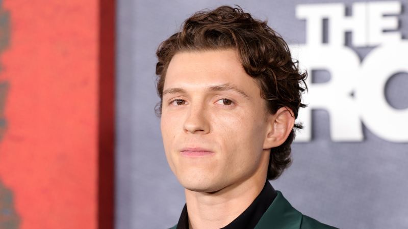 Tom Holland says he's on a break from acting after 'difficult' experience filming 'The Crowded Room'