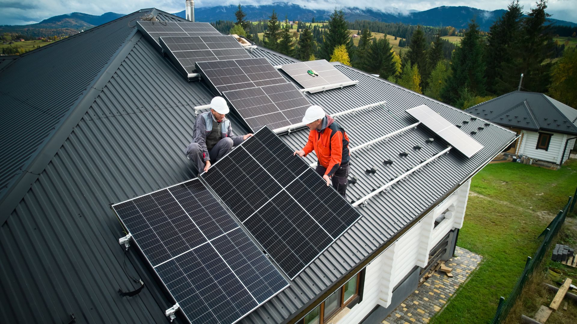 Les aides à l’installation de panneaux solaires augmentent en 2023