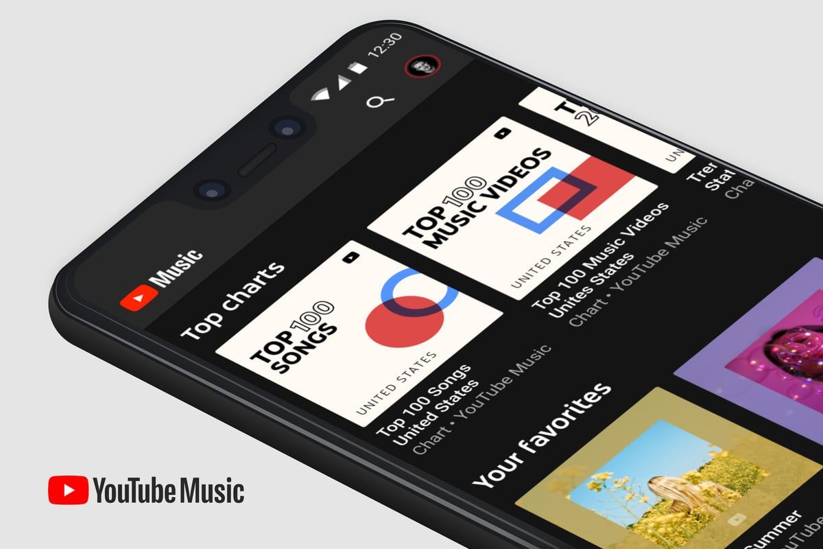 YouTube Music se met enfin à jour pour mieux fonctionner avec votre enceinte connectée