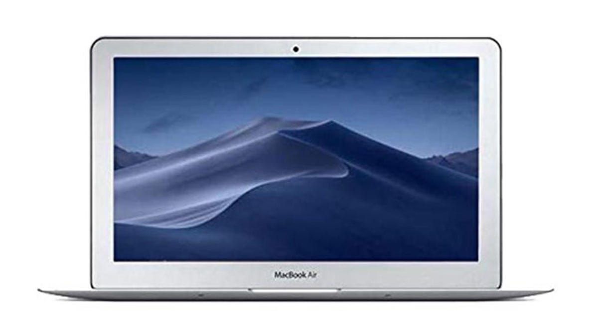 This Refurbished MacBook Air Is on Sale for $310