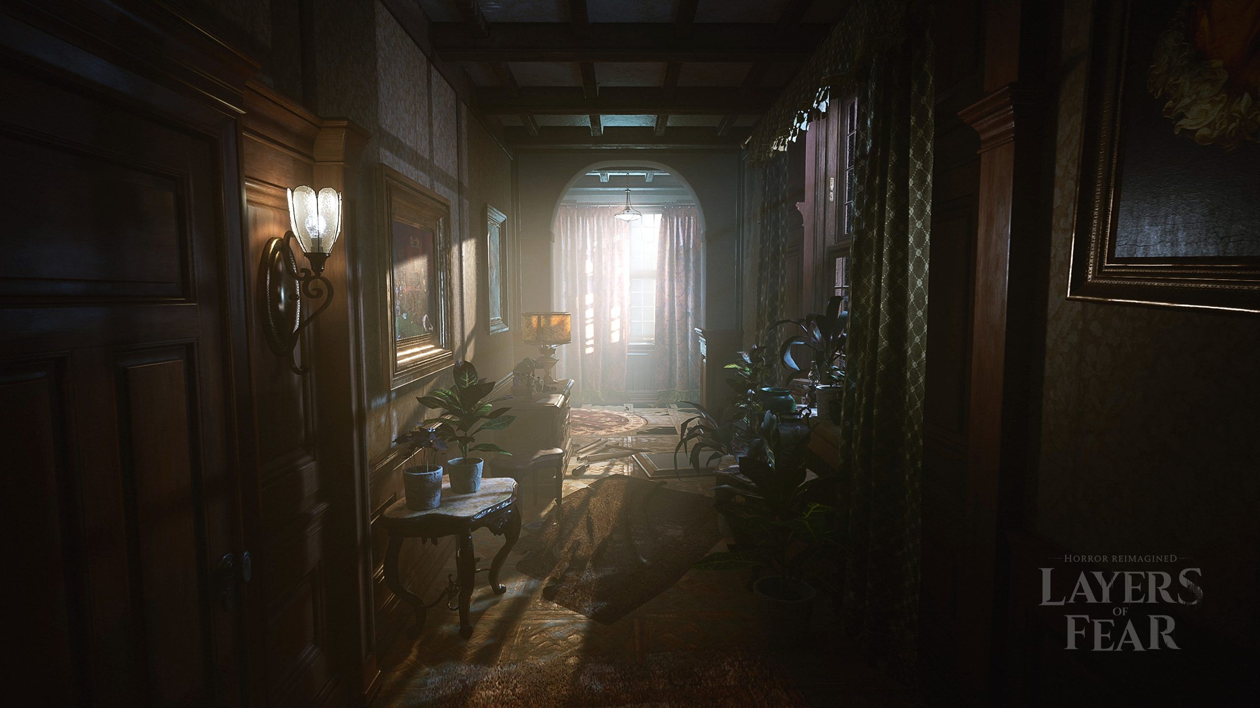 Layers of Fear Tech Q&A - Anshar Studios Talks Shipping the First UE5 Third-Party Game with Lumen on Spotlight