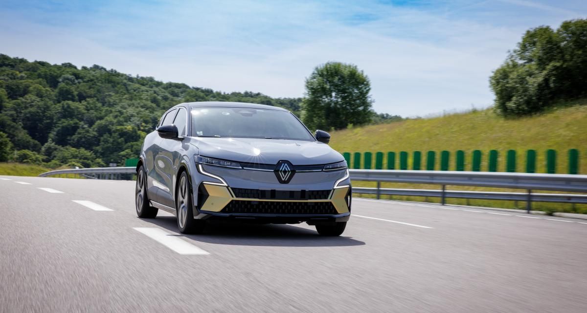 La Renault Megane E-Tech Electric EV40 d’entrée de gamme est de retour au catalogue, son prix est en hausse