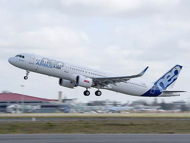 Airbus en mai : 17 commandes et surtout 63 livraisons