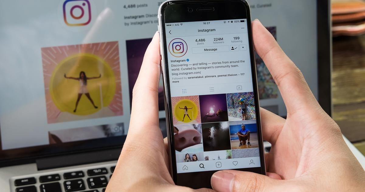 Les algorithmes d'Instagram facilitent la vente de pédopornographie