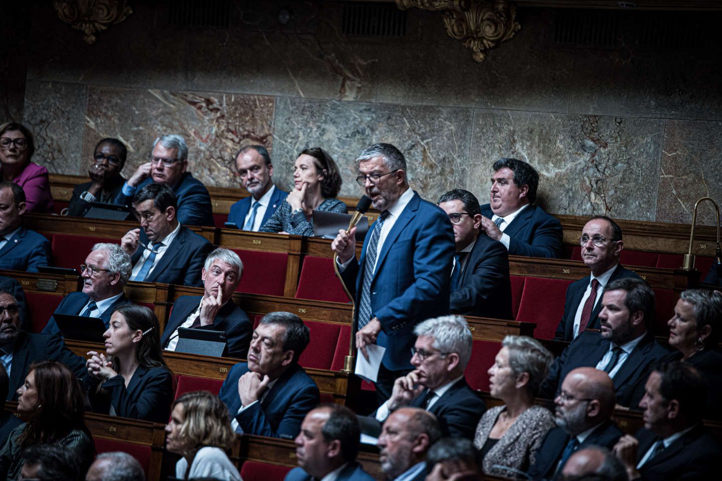 Retraites : le groupe LIOT retire sa proposition de loi visant l’abrogation de la réforme