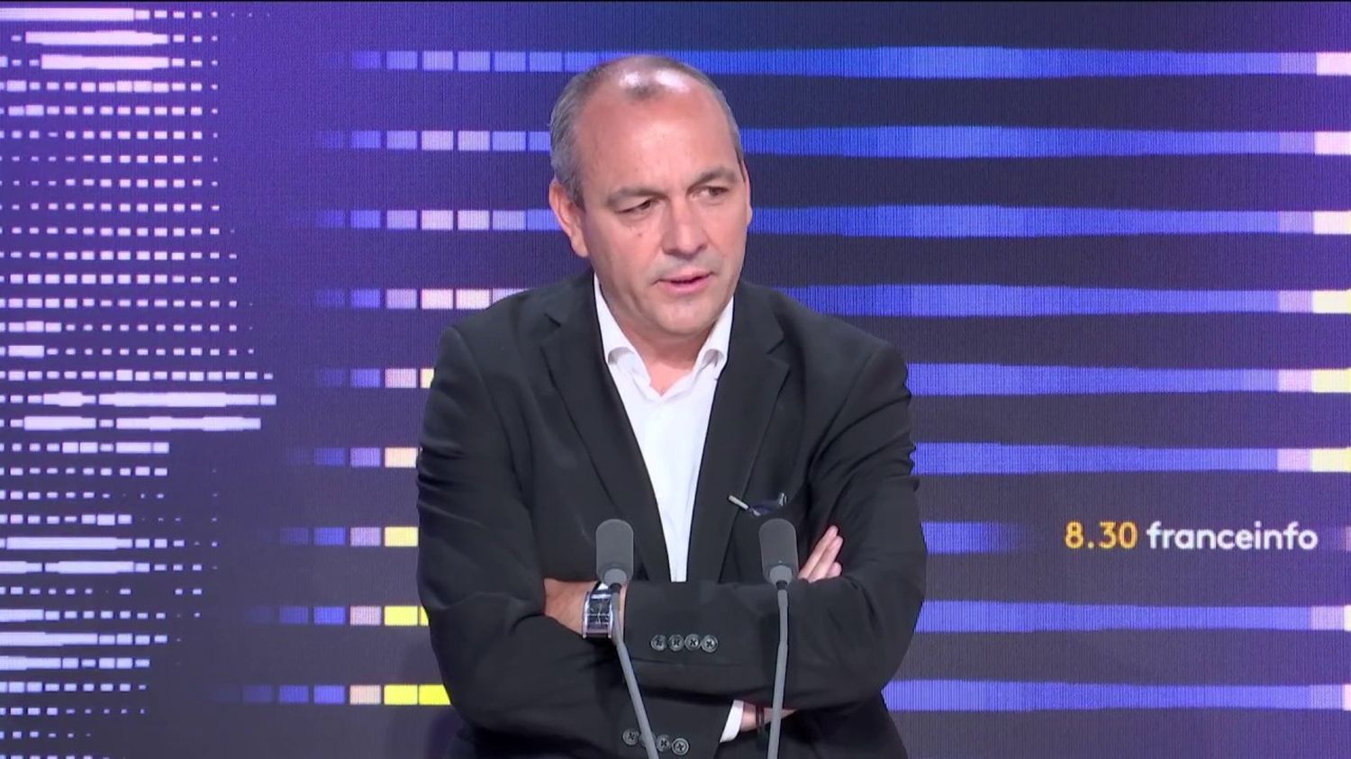 Retraites, débat parlementaire, salaires, RSA, vie personnelle... Ce qu'il faut retenir de l'interview de Laurent Berger