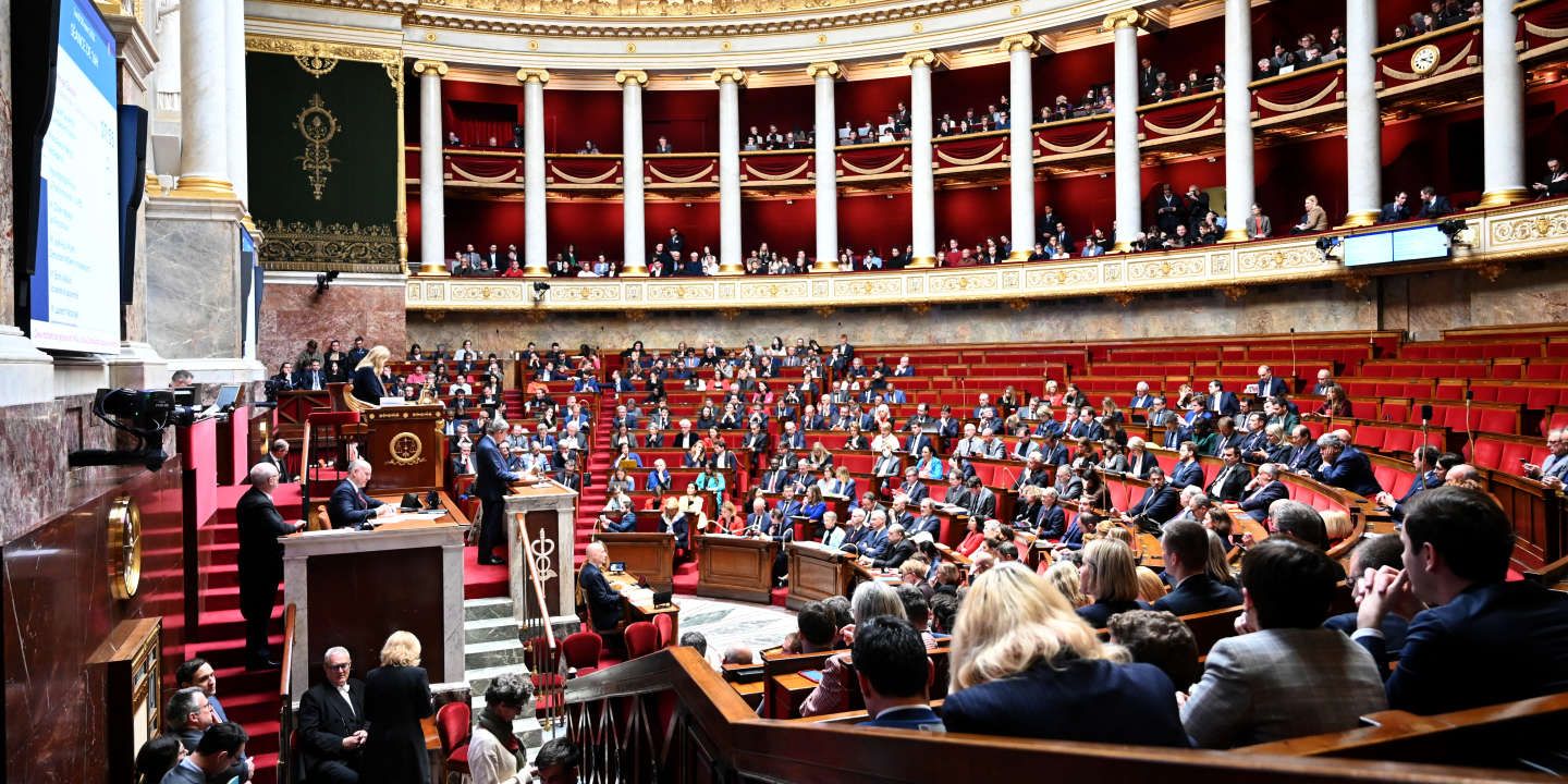 Retraites, en direct : la PPL LIOT examinée sans son article premier, suivez les débats à l’Assemblée et posez vos questions à nos journalistes