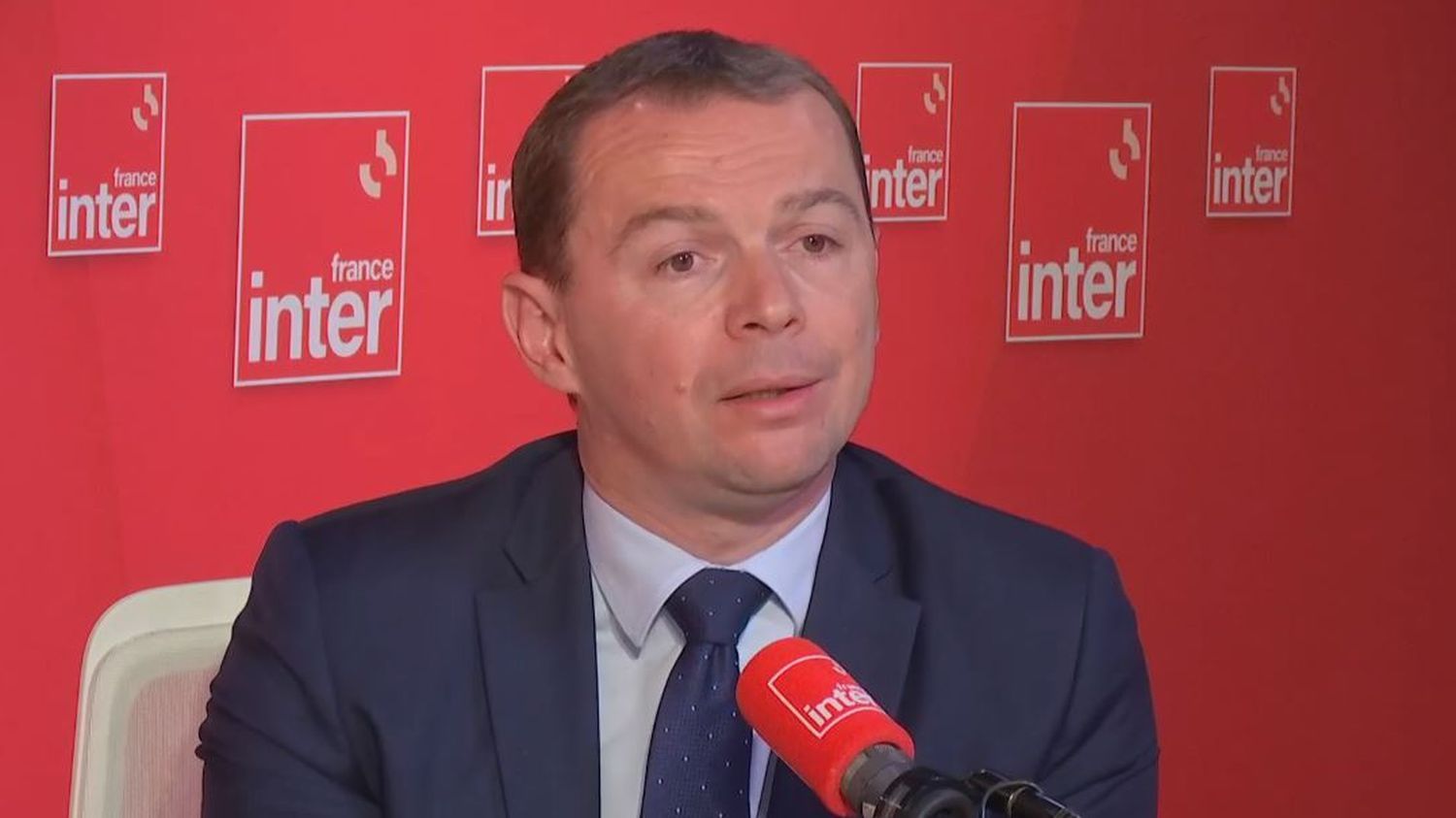 Réforme des retraites : "Toutes les mesures entreront en vigueur au 1er septembre", assure Olivier Dussopt