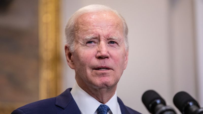 Biden administration to announce new steps to protect the LGBTQ community Thursday ahead of White House Pride celebration