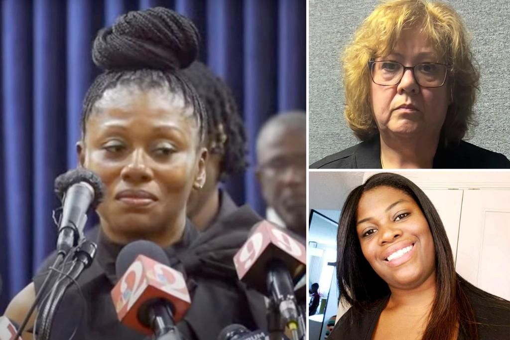 Sons of slain Florida mom Ajike 'AJ' Owens blame themselves for her death