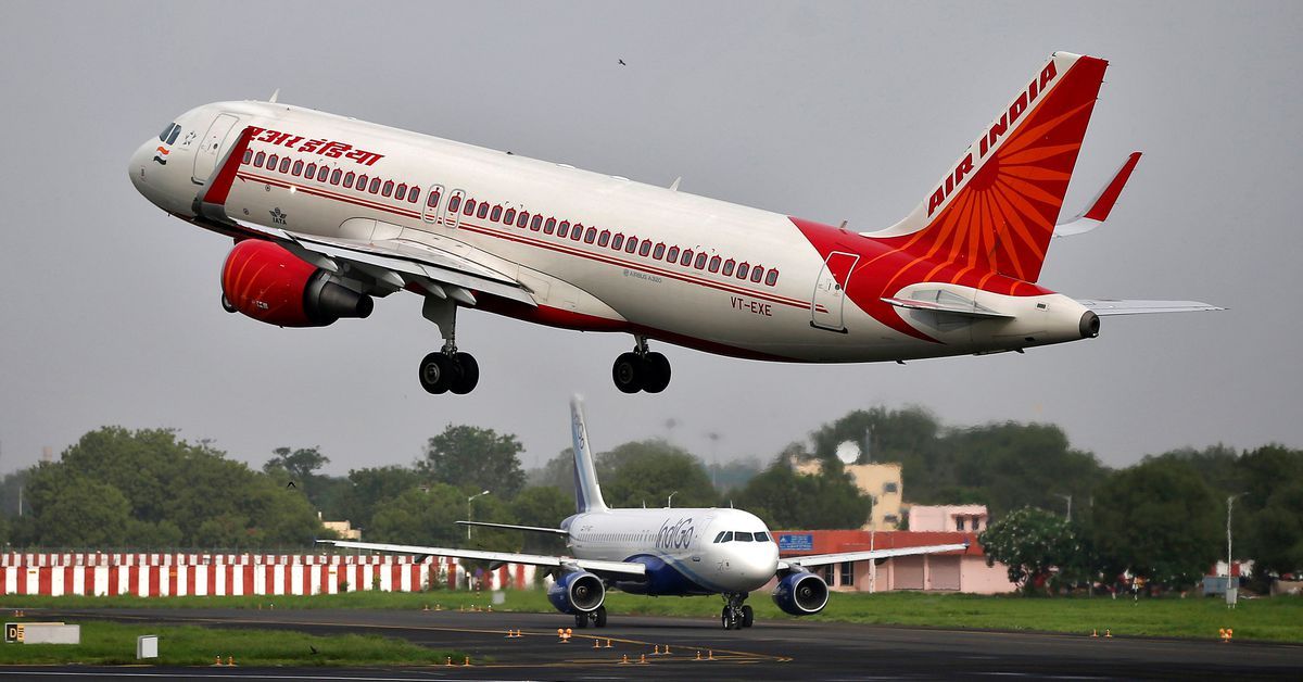 Air India says plane carrying passengers stranded in Russia takes off for San Francisco