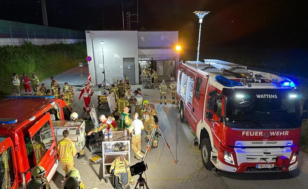 Autriche: 200 passagers d'un train évacués après un incendie