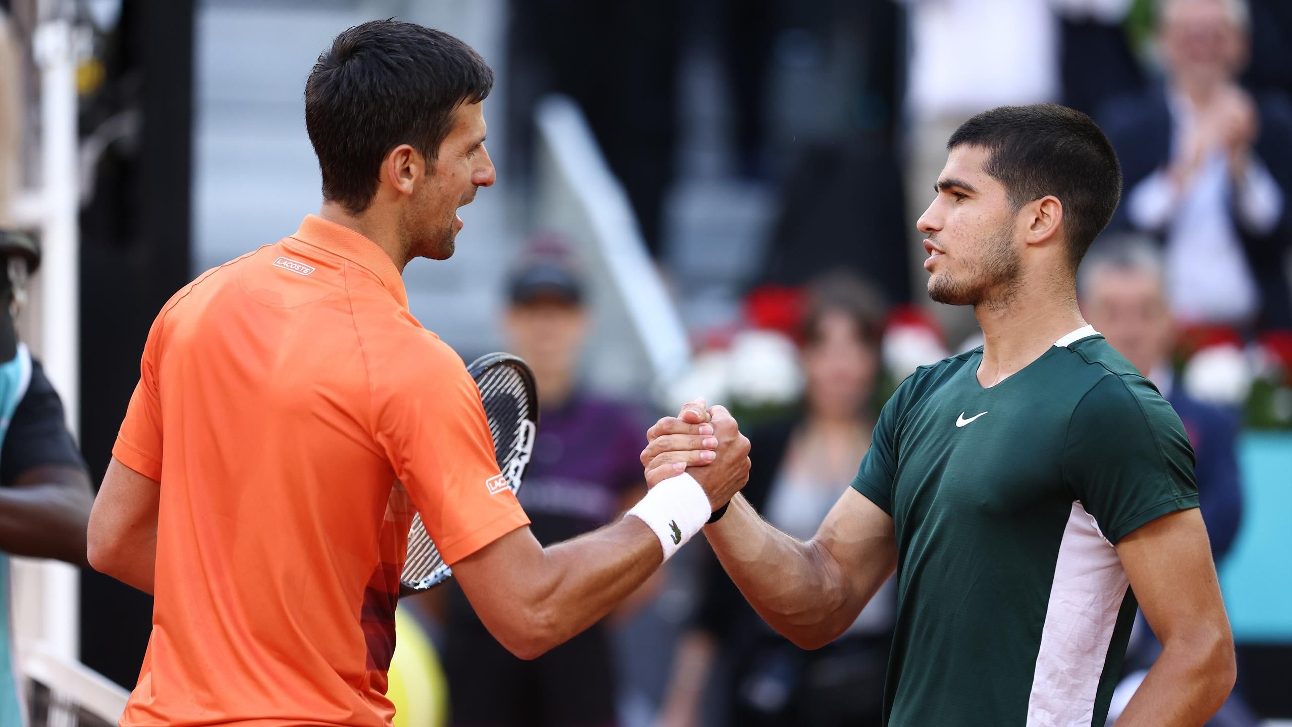 Roland-Garros 2023 | Alcaraz- Djokovic : Les clés tactiques issues de leur premier duel