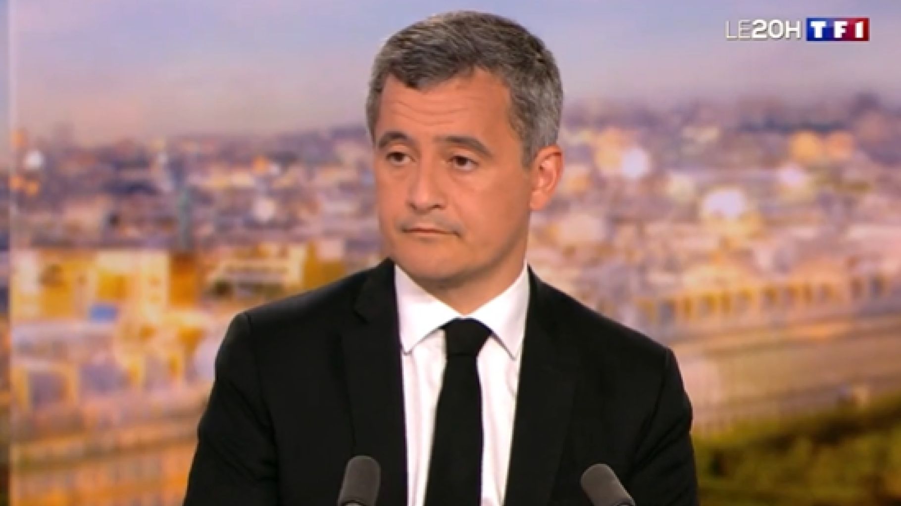 Annecy : après le rejet de la demande d’asile du suspect, Darmanin évoque une " coïncidence troublante "