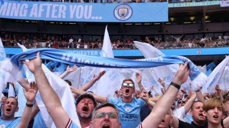 Man City : L'UEFA demande aux supporters d'arriver avec huit heures d'avance !