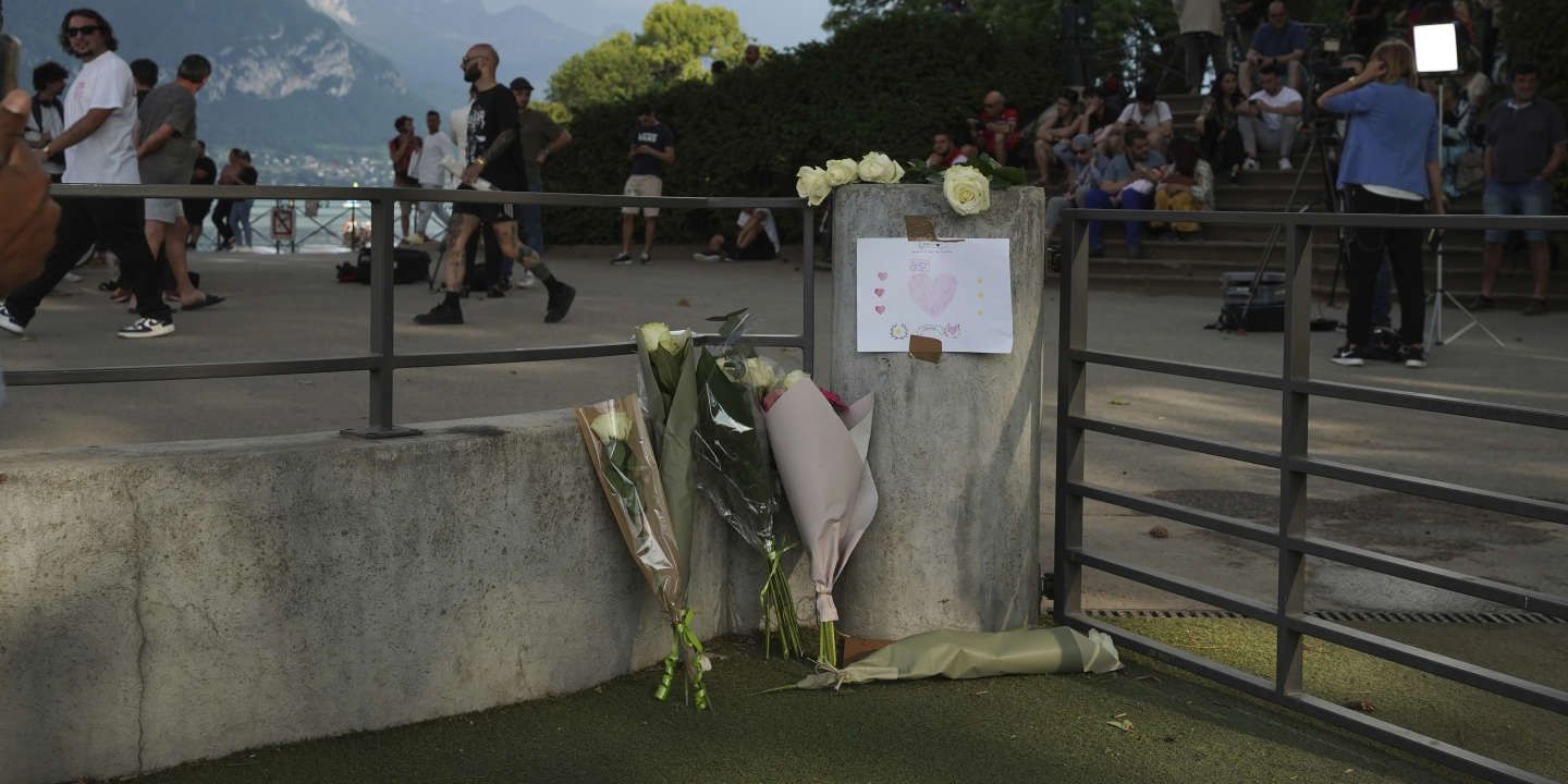 Attaque au couteau à Annecy, en direct : cinq personnes, dont quatre jeunes enfants, sont en urgence absolue