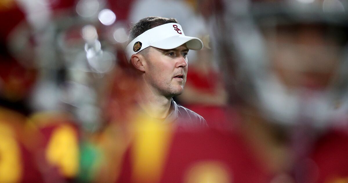 Big Ten football won't come with scheduled success for USC, UCLA