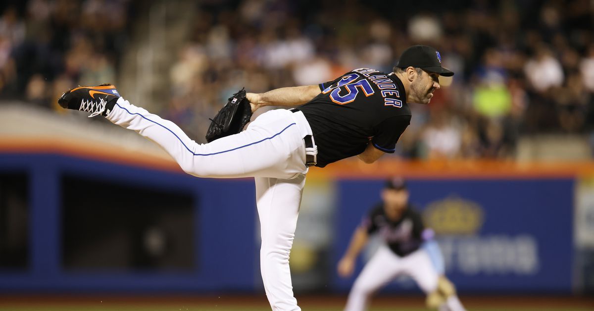 Breaking down New York Mets starter Justin Verlander