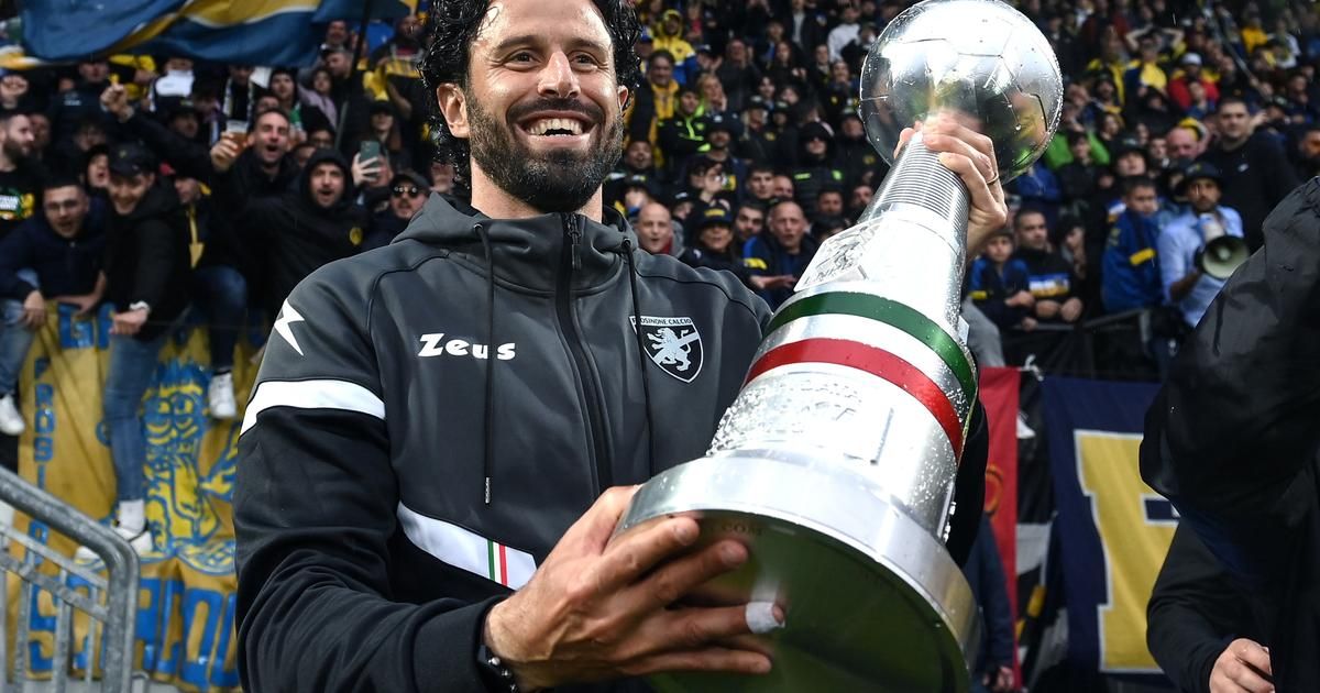 Mercato : Fabio Grosso sur le banc de l'OM la saison prochaine ?