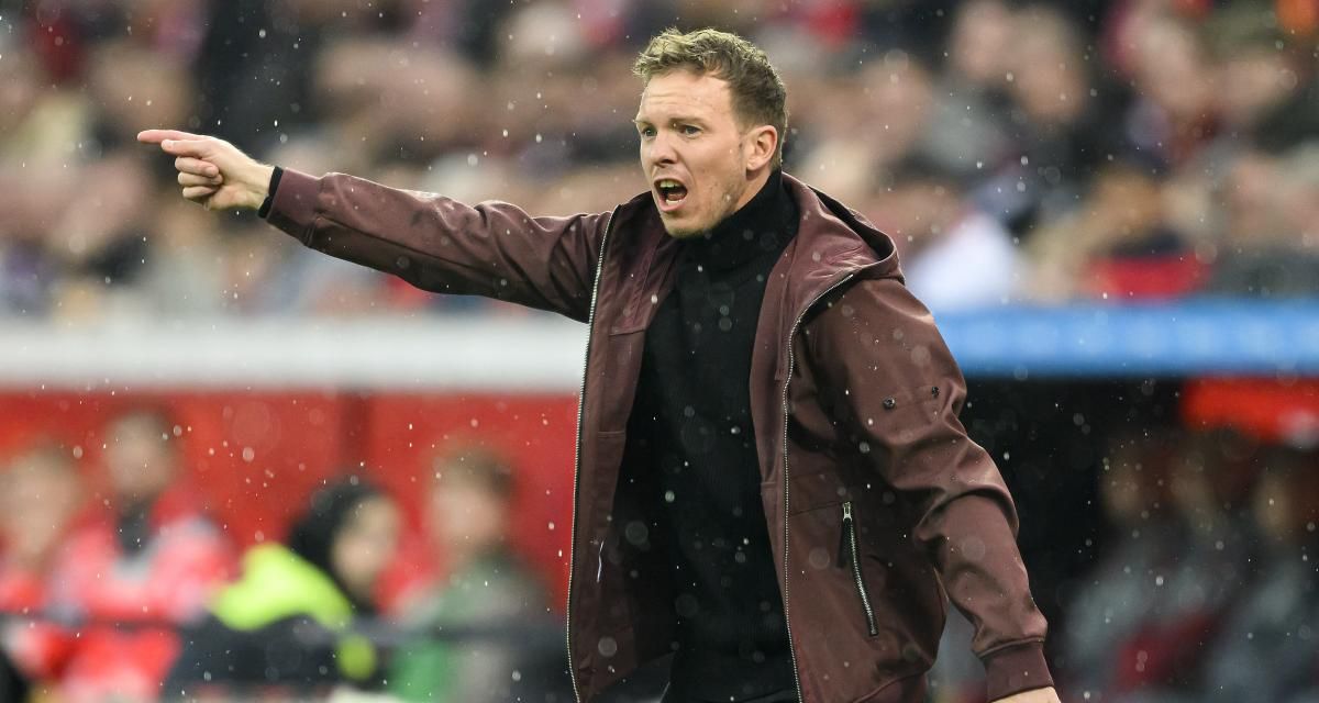 PSG : un coach mystère pourrait encore griller la politesse à Nagelsmann !