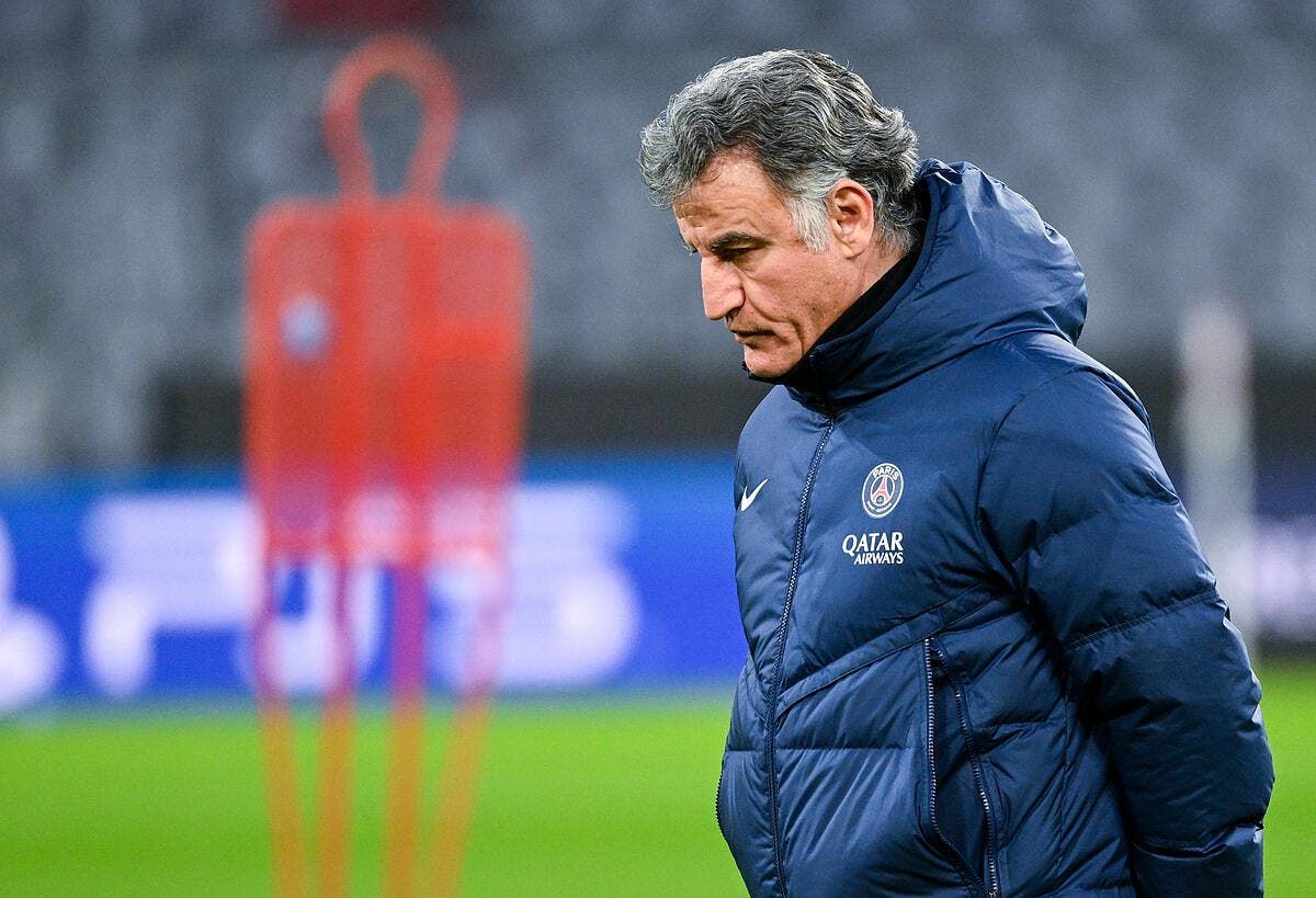 PSG ‍: Zappé par Galtier, Camara règle ses comptes