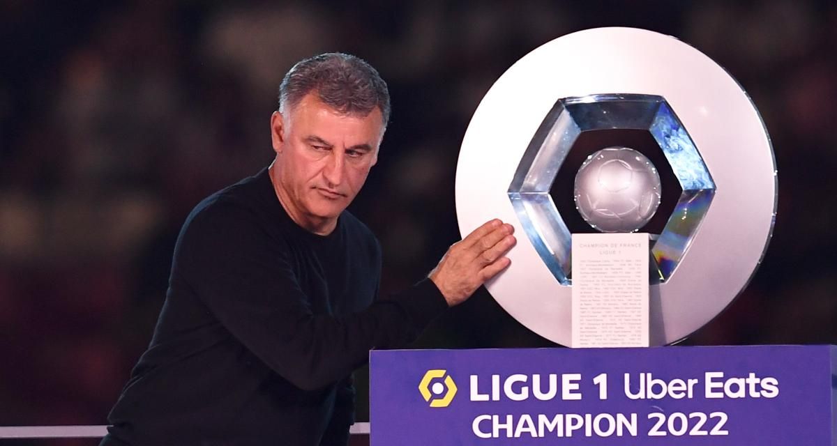 PSG : Galtier à l'OM, la piste prend de l'ampleur !